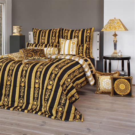 versace bed linen australia|versace comforter king size.